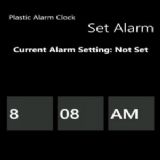 Download Plastic Alarm Clock Cell Phone Software